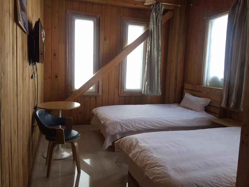 Yangcao Mountain Wood House Hotel Guest Room