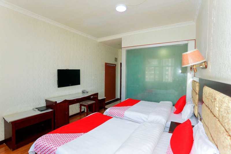 delinghashi suyang business hotel Guest Room