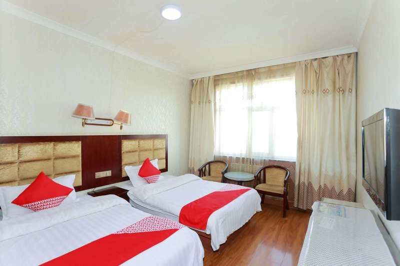 delinghashi suyang business hotel Guest Room