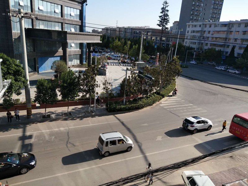 HongKai Business Hotel 酒店外观