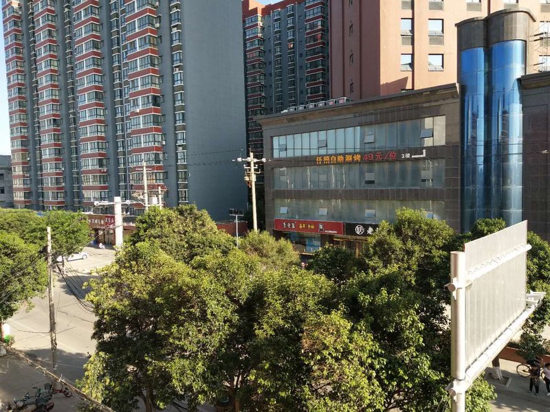 HongKai Business Hotel 酒店外观