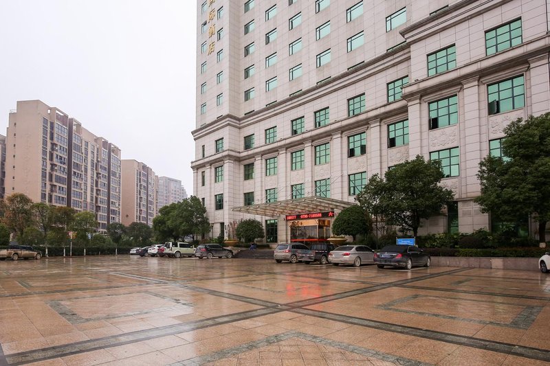 Liuyiju International Hotel Yongfeng Over view