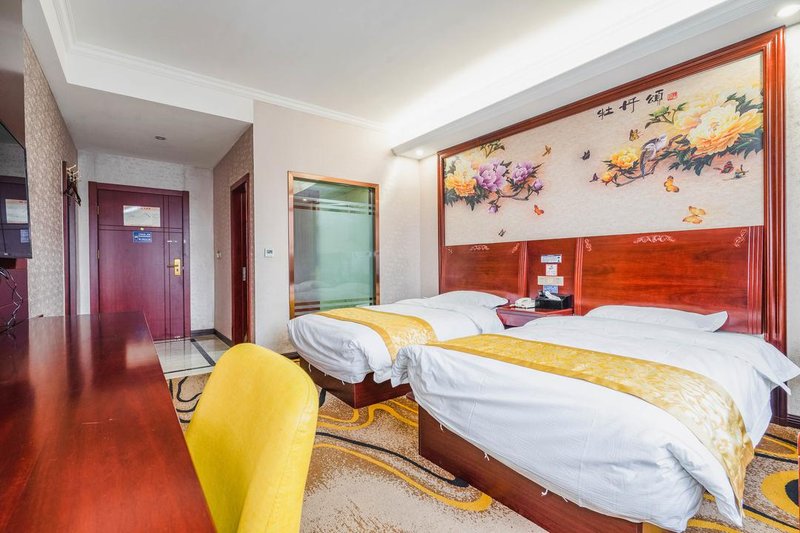JIAXINGJIATAIKUAIJIEJIUDIAN Guest Room