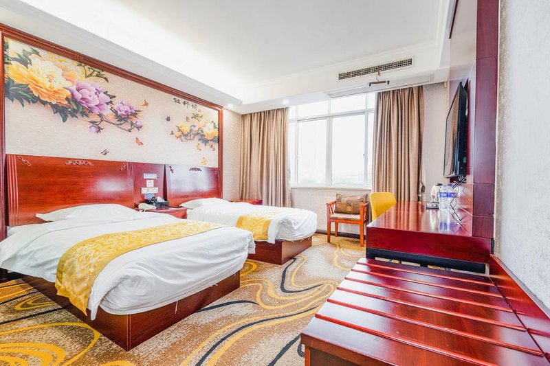 JIAXINGJIATAIKUAIJIEJIUDIAN Guest Room