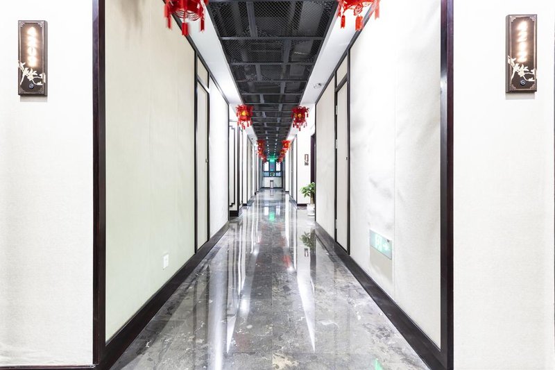 Qiyixuan HotelHotel public area