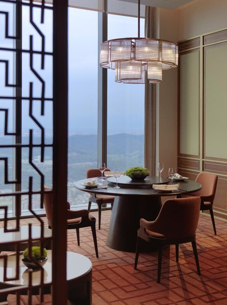 Hyatt Regency Zhenjiang SuningRestaurant