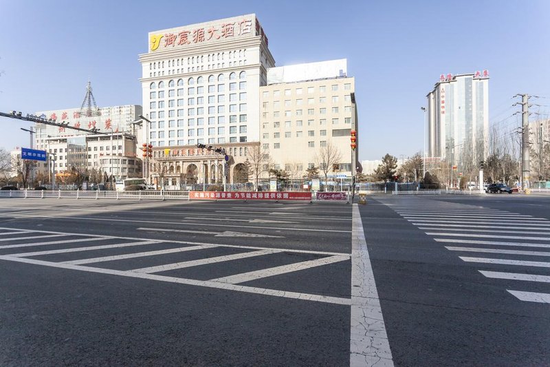 Yuchenyuan Hotel Over view