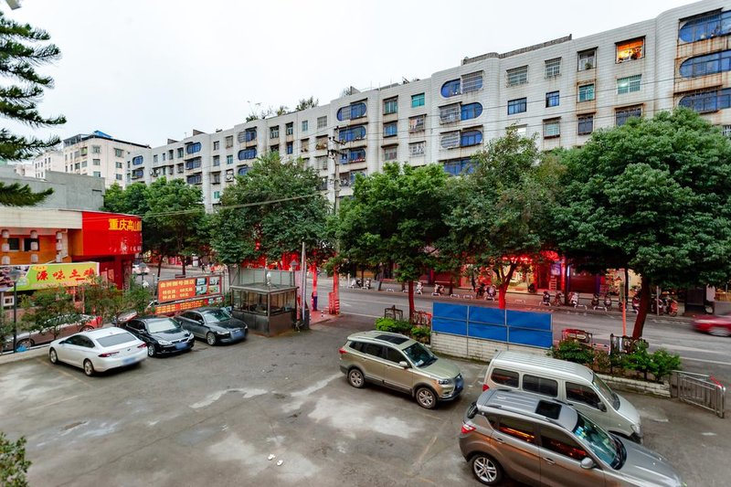 Jinzhou Bahao HotelOver view