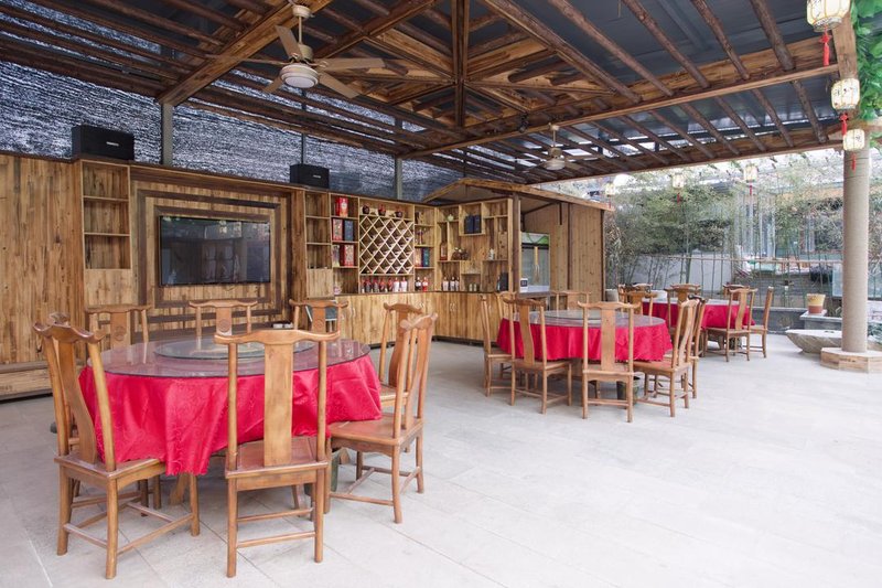 Mount Hua Hongchen Xiake Theme Hotel Restaurant