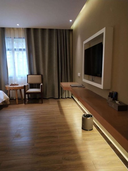 Zangyun Shanshui Hotel Guest Room