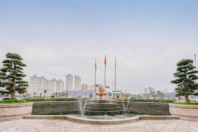 Zhenbei Zhebei Hotel Over view