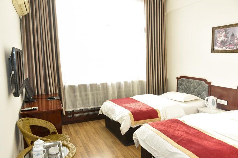 MING DA BIN GUAN客房