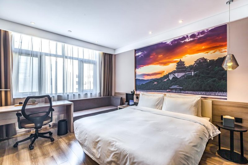 Atour Hotel Beijing Olympic Sports CenterGuest Room