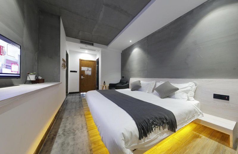 YI GE Xi Su Guest Room