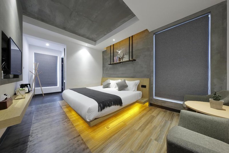 YI GE Xi Su Guest Room