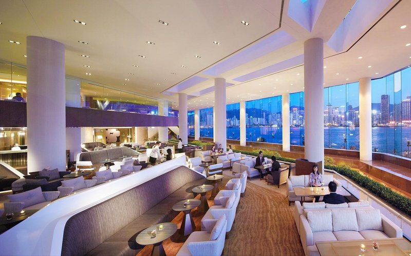 InterContinental HongKong Restaurant