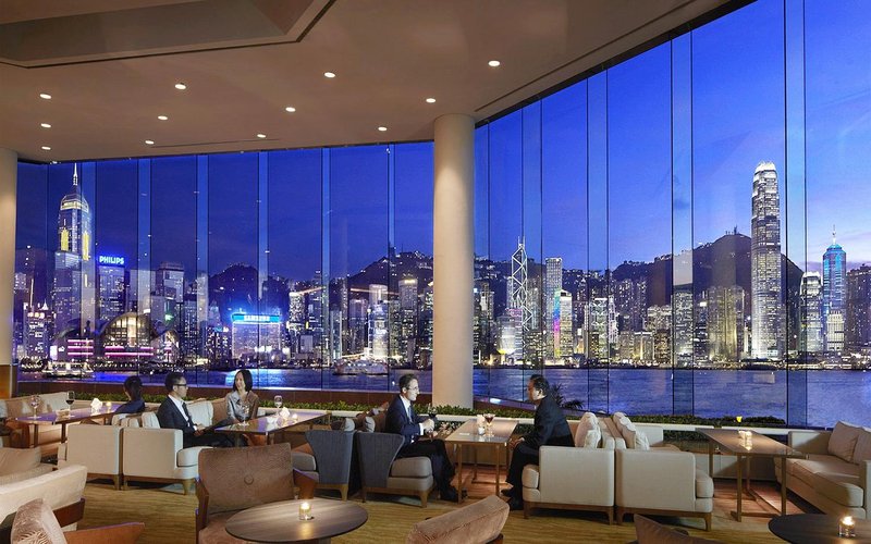 InterContinental HongKong Restaurant