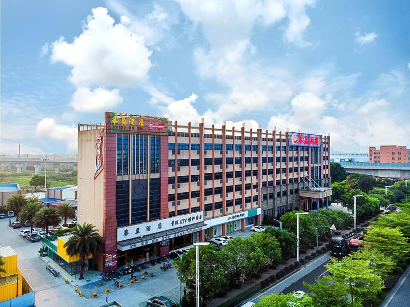 HUAYING HOTEL Over view