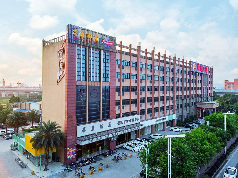 HUAYING HOTEL Over view