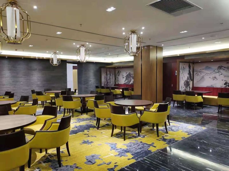 V-CONTINENT Zhangjiakou HotelRestaurant