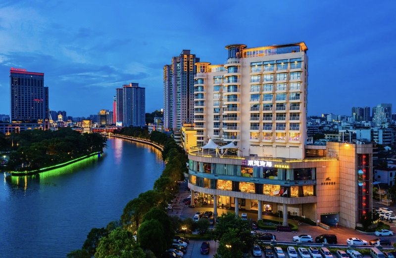 Hiyet Oriental Hotel ZhongshanOver view