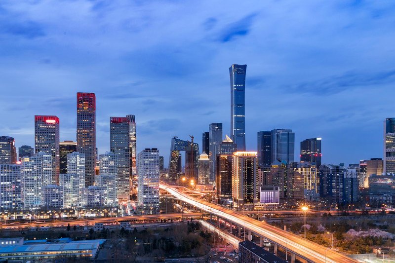 Park Hyatt Beijing Over view