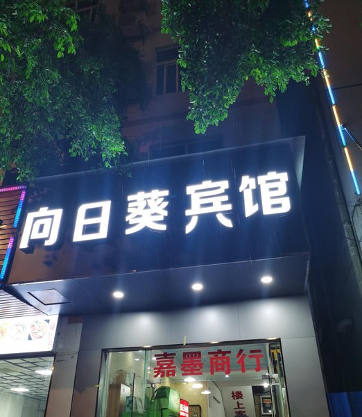 Haikou sunflower hotelOver view