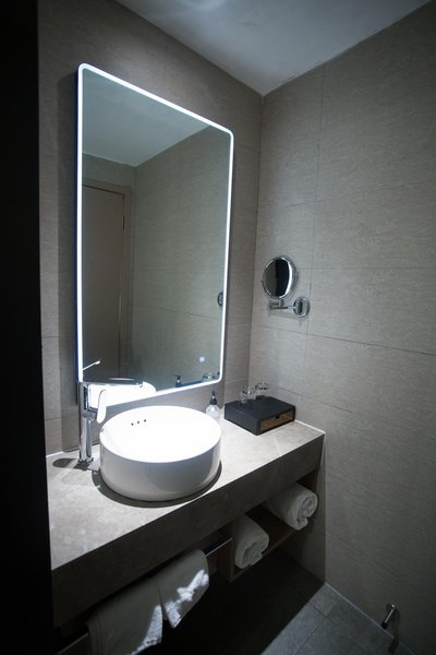 Yitel (Xuzhou Tongshan Wanda Plaza) Guest Room