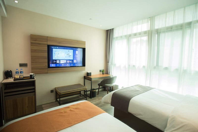 Yitel (Xuzhou Tongshan Wanda Plaza) Guest Room