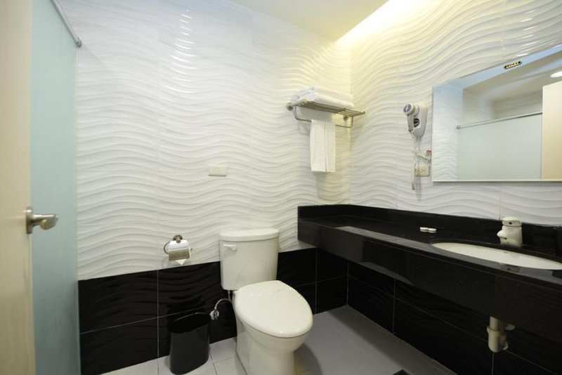 Chuan Cheng Castle HotelGuest Room