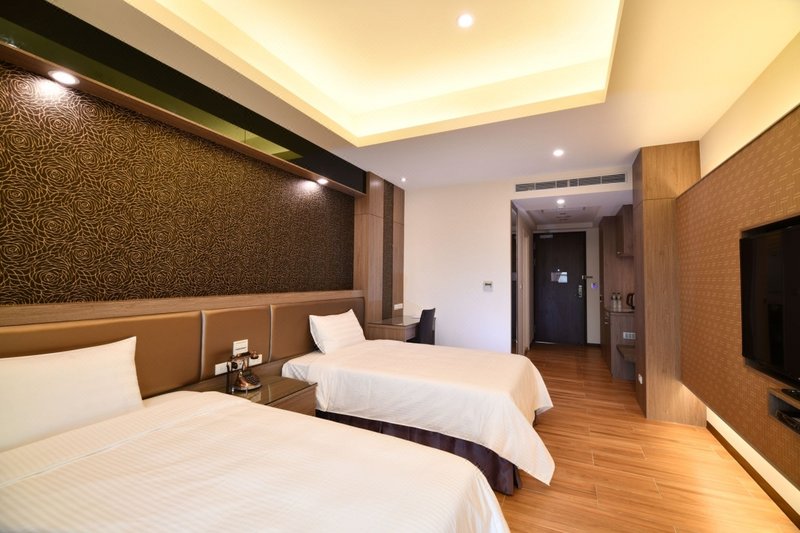 Chuan Cheng Castle HotelGuest Room