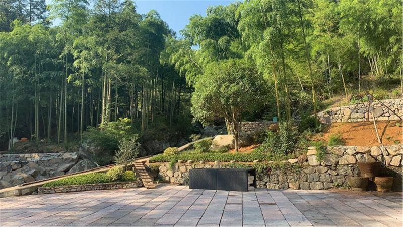 Anji hidden ridge boutiqueGuest Room