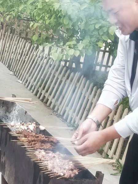 nongfushanzhuangRestaurant