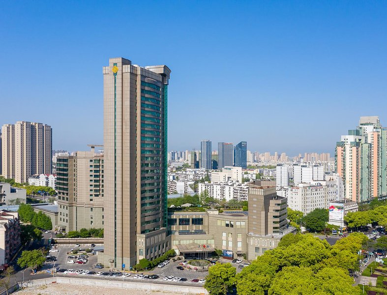 Nanyuan Hotel Over view