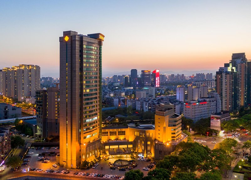 Nanyuan Hotel Over view