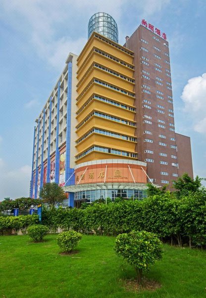 Ramada Encore by Wyndham Foshan Lishui Over view