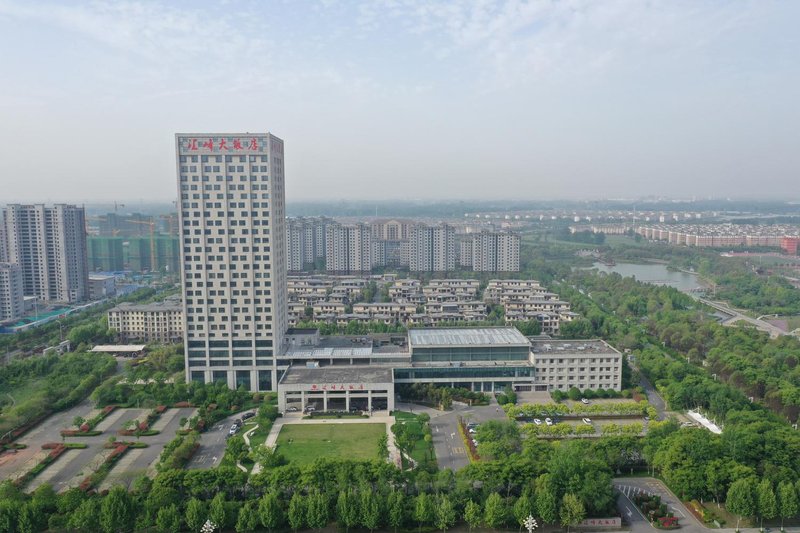 Huifeng Hotel Over view