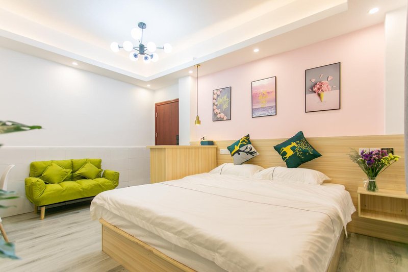 Xinyuan Apartment 酒店外观