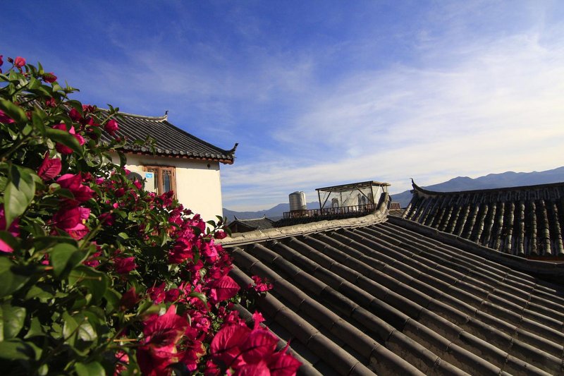 Lijiang Dream Garden Inn Over view