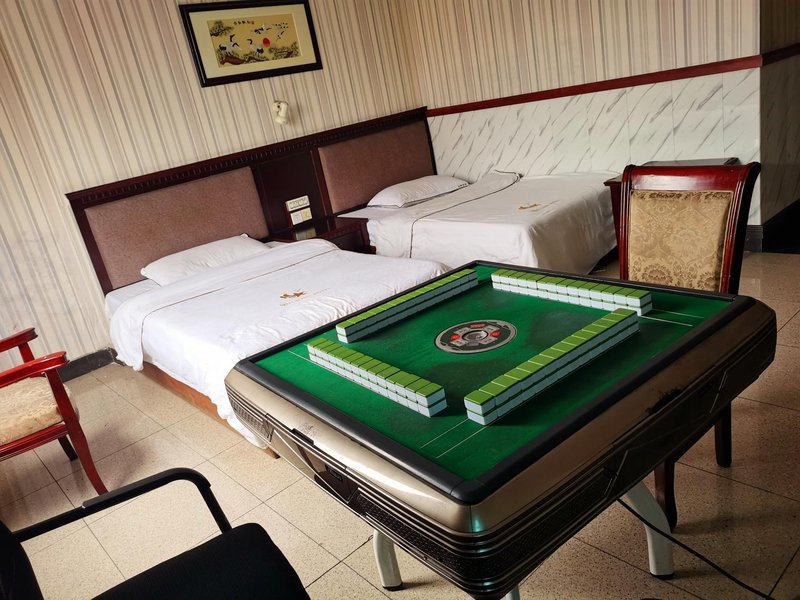 Foshan Weixiang Hotel (Nanhaili Water)Guest Room