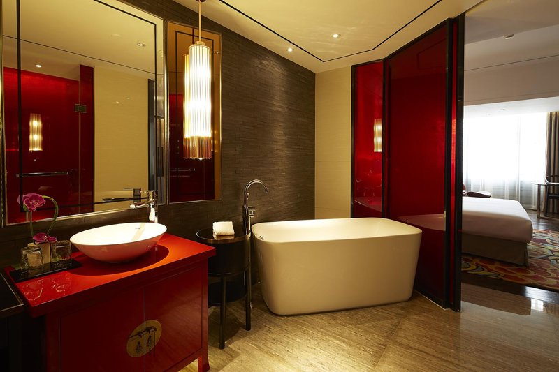 Baiyun Hotel GuangzhouGuest Room