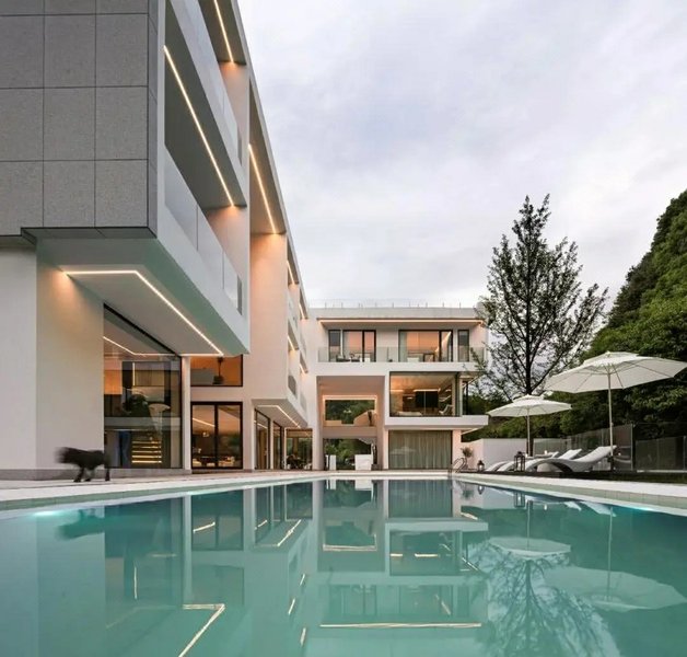 Gaopinhui Hengda Tourist City Spa Holiday Villa 休闲