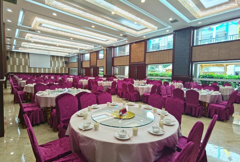 TaoHeYuan hotel Restaurant