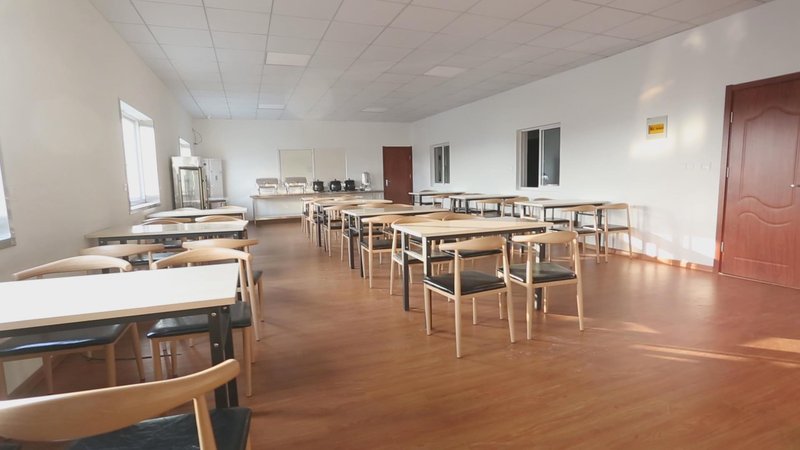 The orange theme hotelRestaurant