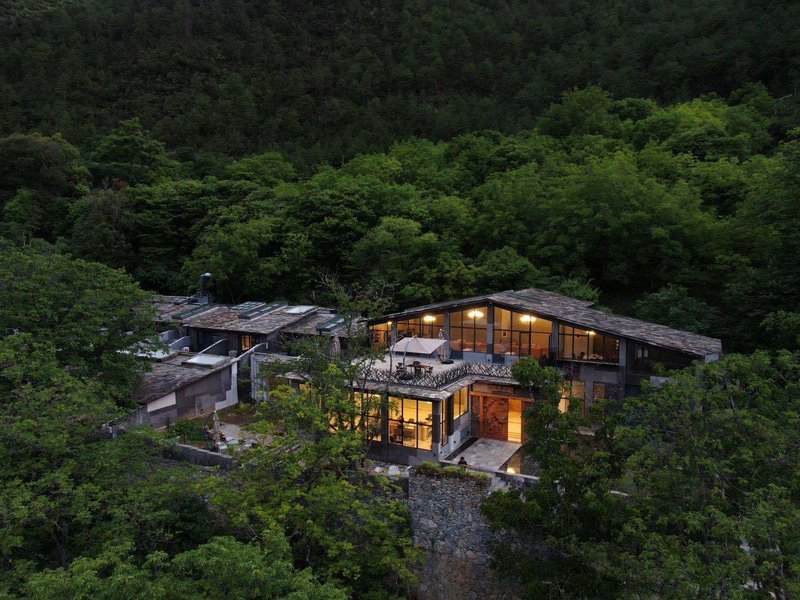 Siming Jingshe Hotel Over view