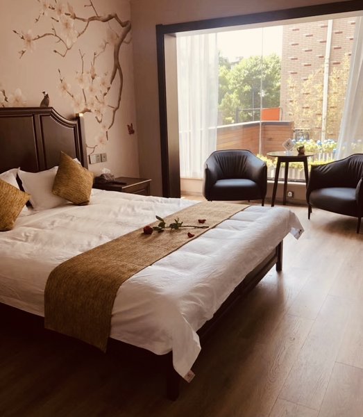 Jiande Liyuan Homestay Guest Room