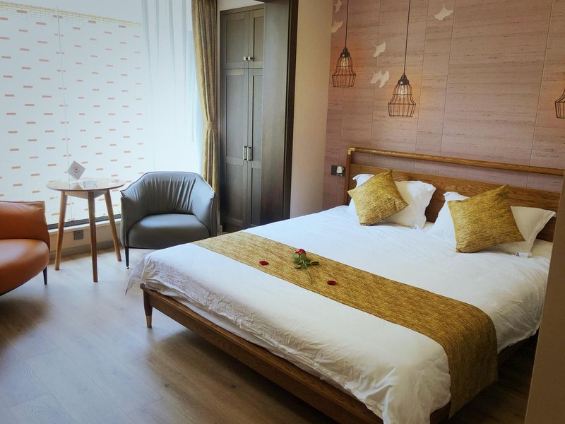 Jiande Liyuan Homestay Guest Room