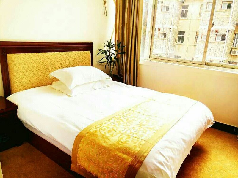 Jinggangshan Yunhai InnGuest Room