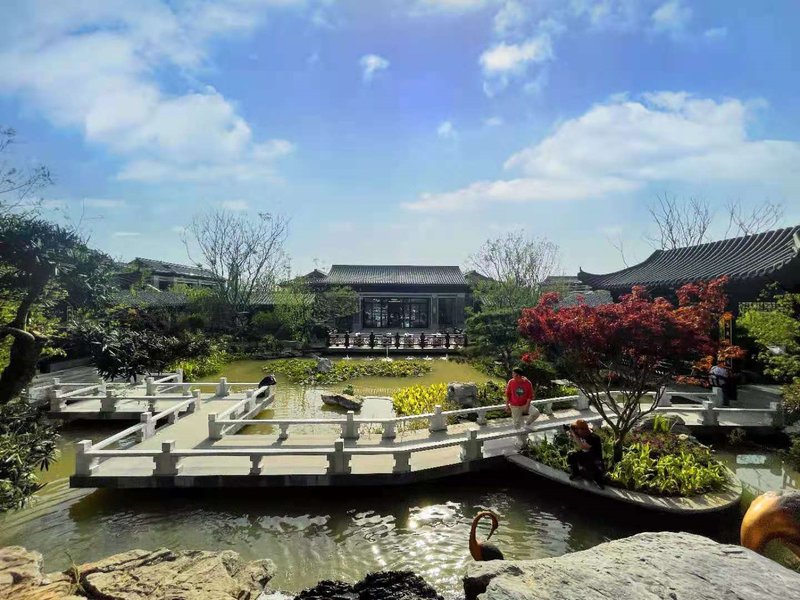 RongXi Zhuangyuan Over view