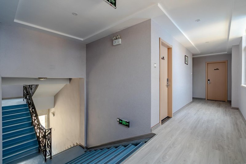 Changfeng Star Hotel Over view